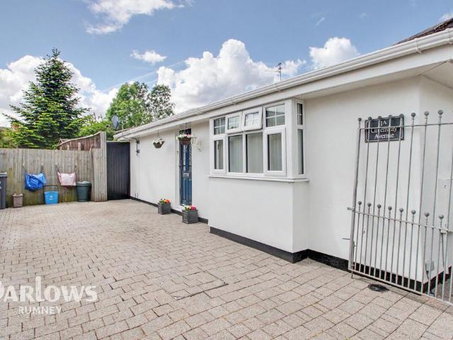Bungalow for sale in Falcon Lodge, Wales