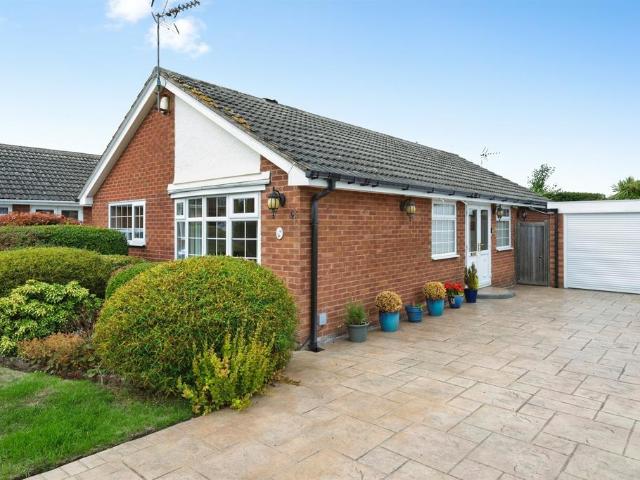 Bungalow for sale in Greasby, Wirral