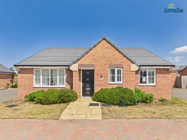 Bungalow for sale in Ingleby, Lincolnshire
