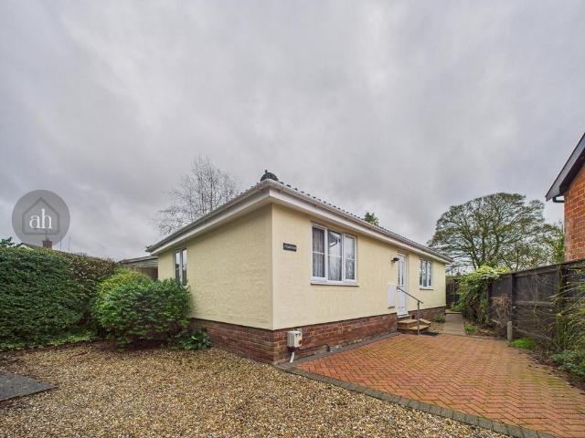 Bungalow for sale in Chedburgh, Suffolk