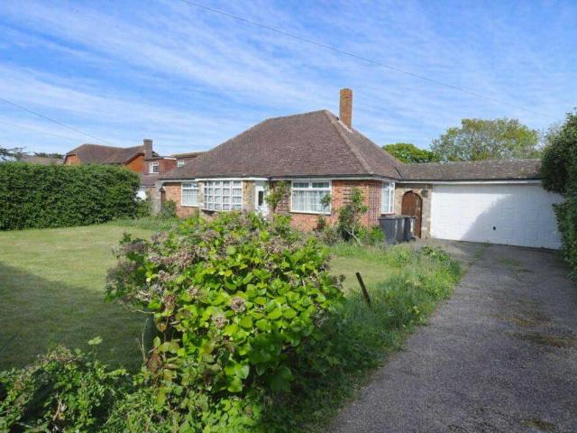 Bungalow for sale in Spring Vale, Hampshire
