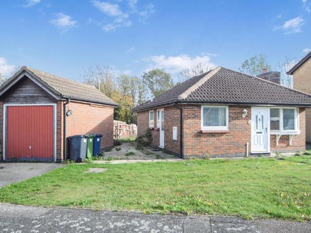 Bungalow for sale in Huntingdon, Cambridgeshire