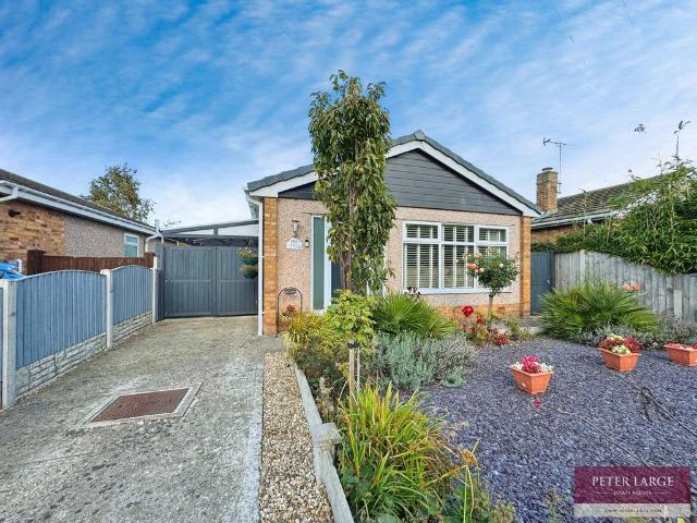 Bungalow for sale in Rhyl, Wales