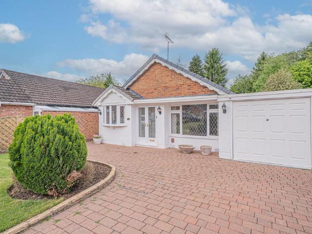 Bungalow for sale in Ulverley Green, West Midlands