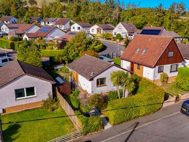 Bungalow for sale in Lucklawhill, Balmullo