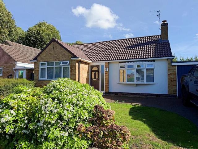 Bungalow for sale in Whitemoor, Warwick