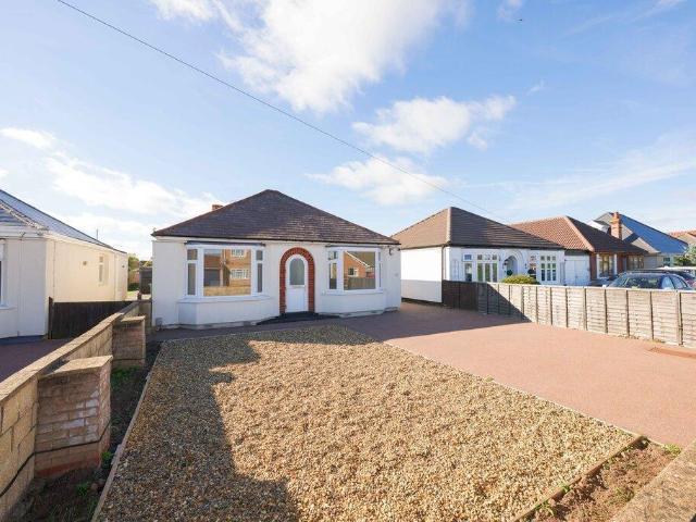 Bungalow for sale in Wisbech, Fenland