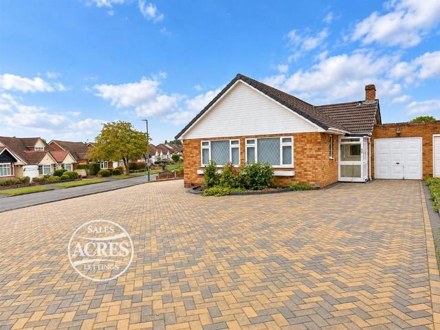 Bungalow for sale in Streetly, Walsall
