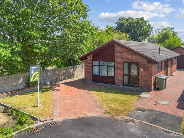 Bungalow for sale in Lowton St Mary's, Wigan