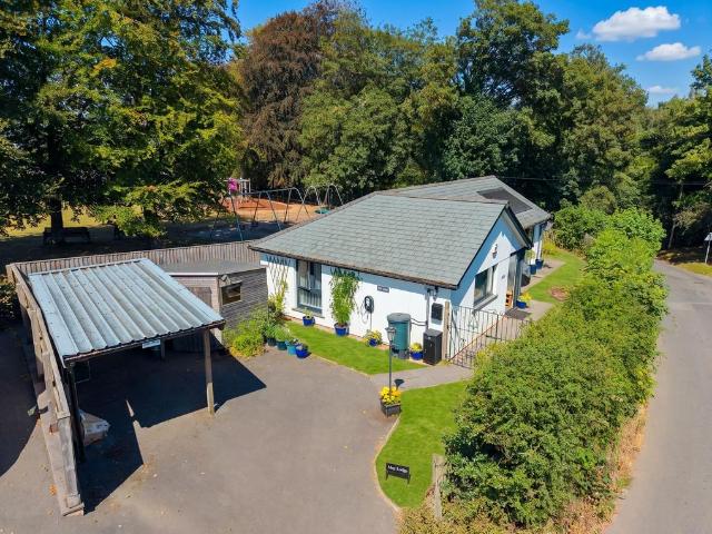 Bungalow for sale in Newton St Cyres, Devon