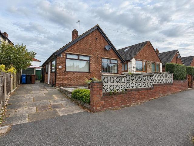 Bungalow for sale in Bredbury, Greater Manchester