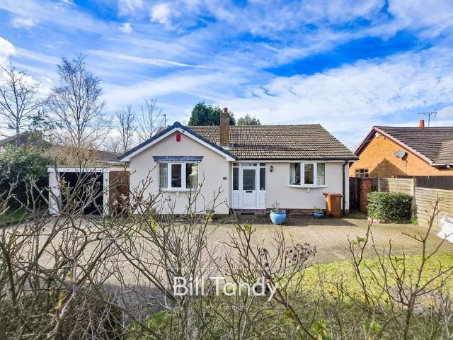Bungalow for sale in Armitage with Handsacre, Boley Park