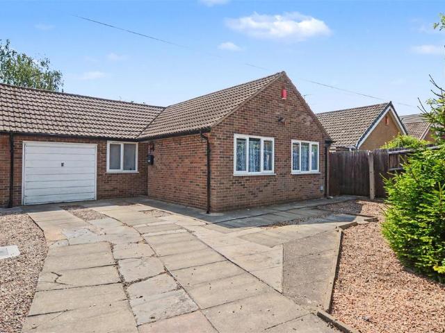 Bungalow for sale in Wollaton Vale, Haddon