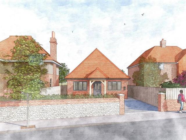 Bungalow for sale in Seaford, Iford