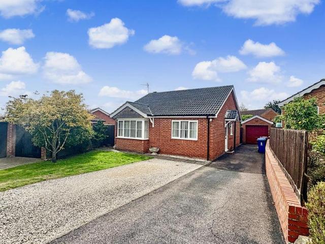Bungalow for sale in Ingleby, Lincolnshire