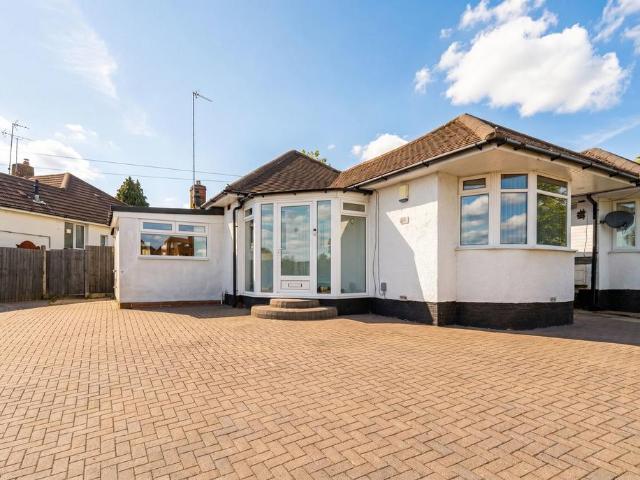 Bungalow for sale in West Midlands
