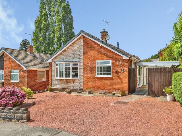 Bungalow for sale in Swingate, Attenborough
