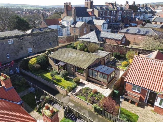 Bungalow for sale in Whitby, North Yorkshire