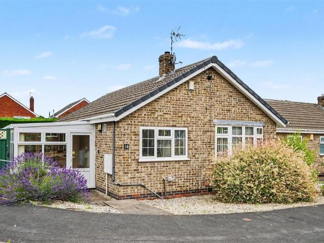 Bungalow for sale in Caldermill, East Midlands