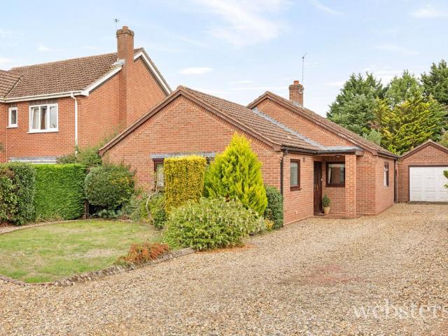 Bungalow for sale in Drayton, Broadland