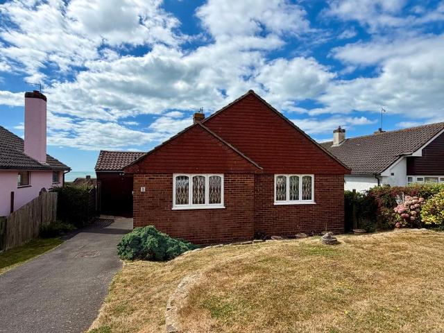 Bungalow for sale in Pebsham, Heathlands