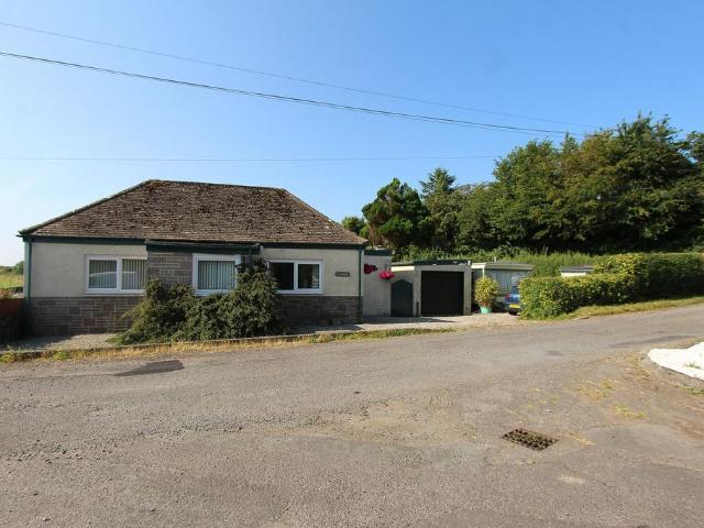 Bungalow for sale in Scotland