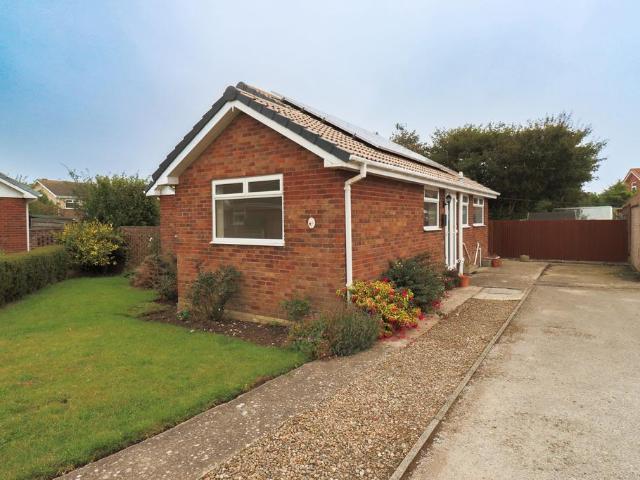 Bungalow for sale in The Pastures, Filey