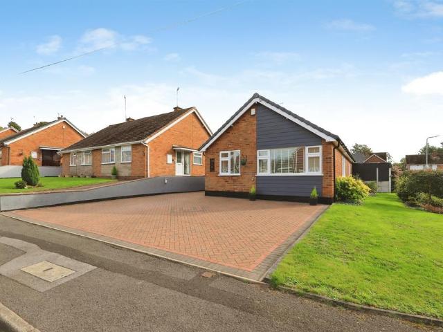 Bungalow for sale in Wednesfield, Wolverhampton