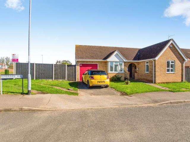 Bungalow for sale in Wisbech, Fenland