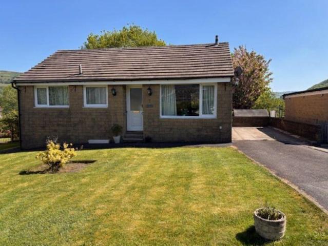 Bungalow for sale in Hebden Royd, Mytholmroyd