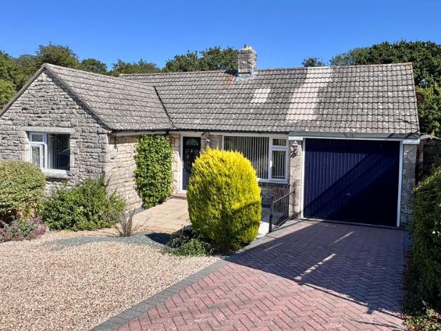 Bungalow for sale in Corfe Castle, East Dorset