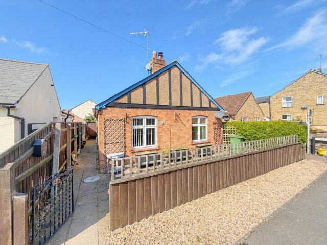 Bungalow for sale in Ramsey, Huntingdon