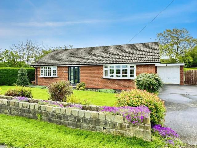 House for sale in Morley Green, Wilmslow