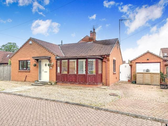 Bungalow for sale in Brandesburton, East Riding Of Yorkshire