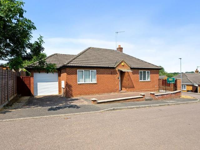 Bungalow for sale in Ise Lodge, Kettering