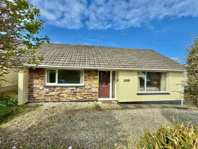 Bungalow for sale in Gonvena, Wadebridge