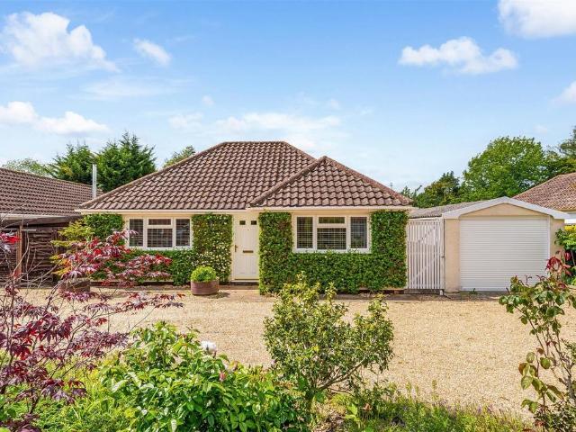 Bungalow for sale in West Barnham, Clapham