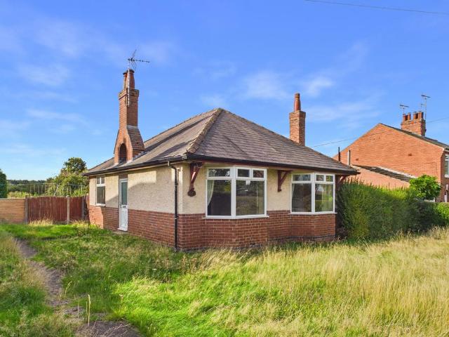 Bungalow for sale in Market Warsop, Mansfield