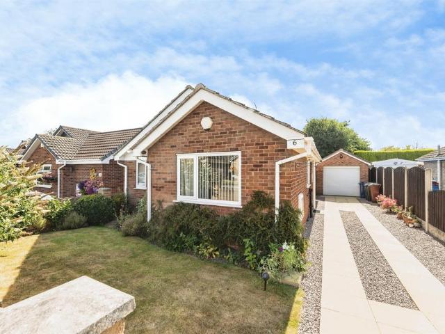 Bungalow for sale in South Yorkshire