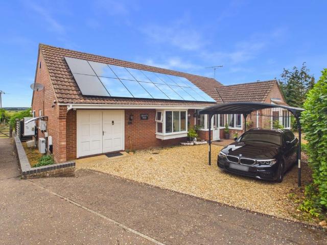 Bungalow for sale in Brookville, Norfolk