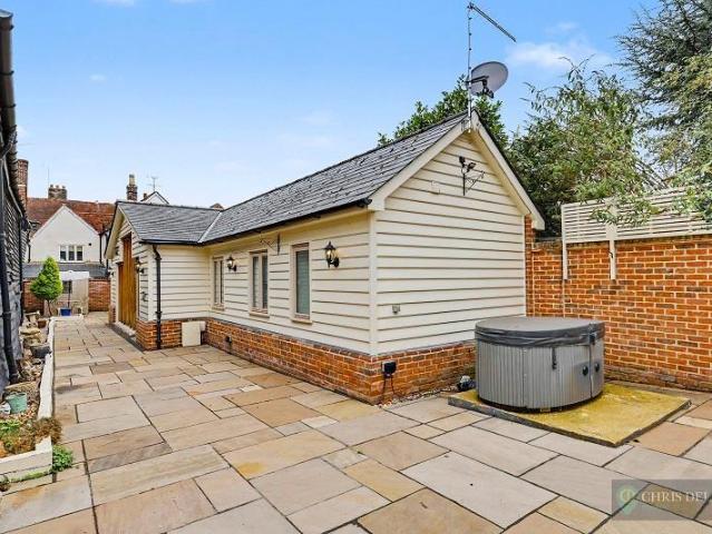 Bungalow for sale in Colliers End, Hertfordshire