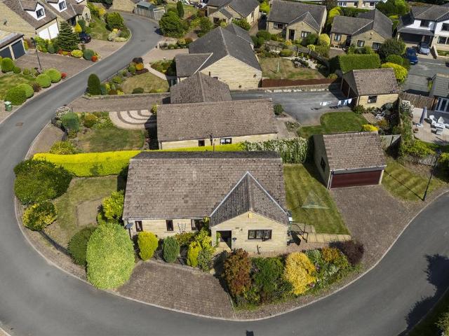Bungalow for sale in Stocksmoor, Kirkburton