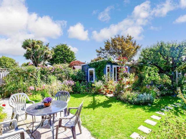 Bungalow for sale in Clapham, West Sussex