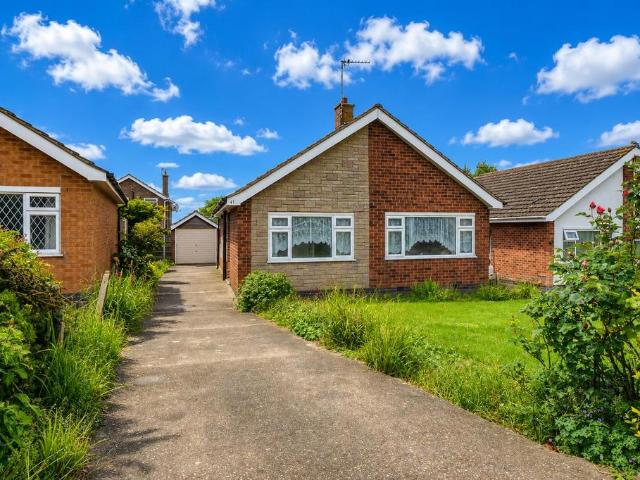 Bungalow for sale in Stanton on the Wolds, Barton In Fabis
