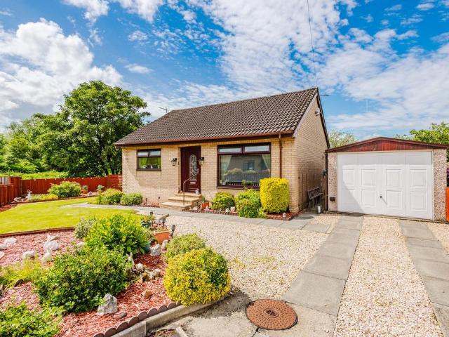 Bungalow for sale in Newmilns, Scotland