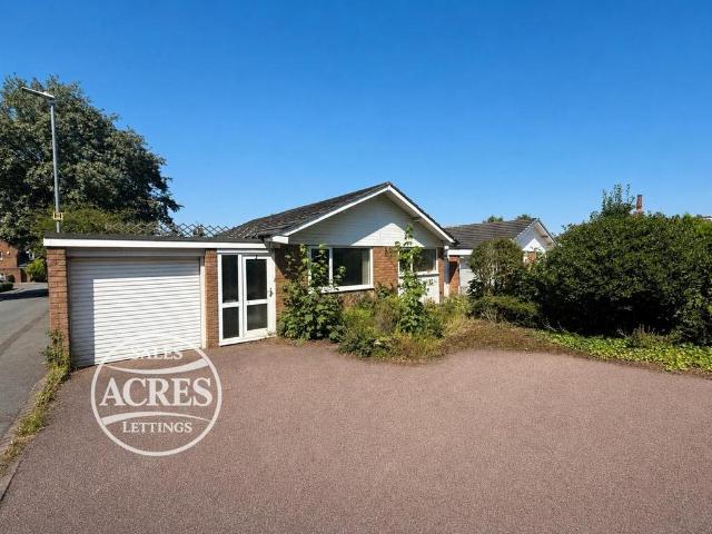Bungalow for sale in Hardwick, Streetly