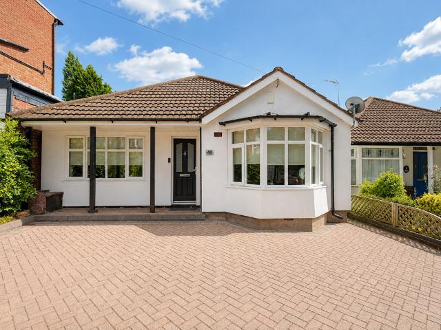 Bungalow for sale in Fox Hollies, Billesley