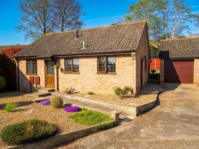 Bungalow for sale in East Bank, Norfolk
