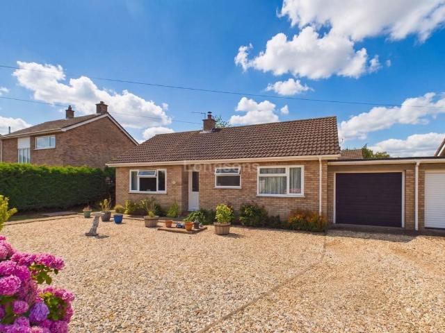 Bungalow for sale in East Tuddenham, Norfolk