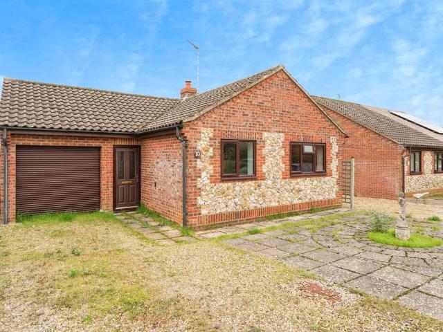 Bungalow for sale in Brookville, Norfolk